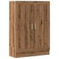Preview: Bücherschrank Artisan-Eiche 82,5x30,5x115 cm Holzwerkstoff