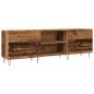 Preview: TV-Schrank Altholz-Optik 150x30x50 cm Holzwerkstoff