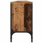 Preview: TV-Schrank mit Schublade Altholz-Optik 200x25x44 cm
