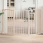 Preview: ARDEBO.de - 3-tlg. Hundetor Faltbar 150 cm Pappelholz