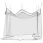 Preview: Moskitonetz Indoor Outdoor 156 Mesh Schwarz 300x300x250 cm