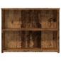 Preview: Couchtisch Altholz-Optik 102x55x42 cm Holzwerkstoff