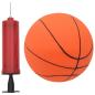 Preview: Arcade Basketball Spielset mit Ball und Pumpe 45x86x127 cm