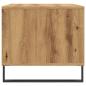 Preview: Couchtisch Artisan-Eiche 90x49x45 cm Holzwerkstoff