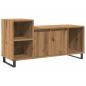 Preview: TV-Schrank Artisan-Eiche 100x35x55 cm Holzwerkstoff