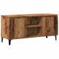 Preview: TV-Schrank Altholz-Optik 102x35x50 cm Holzwerkstoff