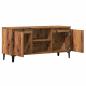Preview: TV-Schrank Altholz-Optik 102x35x50 cm Holzwerkstoff