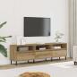 Preview: TV-Schrank Artisan-Eiche 150x30x44,5 cm Holzwerkstoff