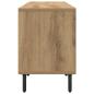 Preview: TV-Schrank Artisan-Eiche 150x30x44,5 cm Holzwerkstoff
