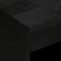 Preview: Sideboard Schwarz 60x33x75 cm Holzwerkstoff