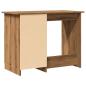 Preview: Schreibtisch Artisan-Eiche 100x50x76 cm Holzwerkstoff