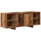 Preview: TV-Schrank Altholz-Optik 130x35x50 cm Holzwerkstoff