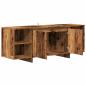 Preview: TV-Schrank Altholz-Optik 130x35x50 cm Holzwerkstoff
