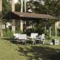 Preview: Tarp Braun 506x306 cm Wasserdicht