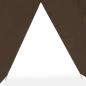 Preview: Tarp Braun 506x306 cm Wasserdicht