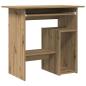 Preview: Schreibtisch Artisan-Eiche 80x45x74 cm Holzwerkstoff