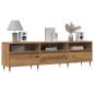 Preview: TV-Schrank Artisan-Eiche 150x30x44,5 cm Holzwerkstoff