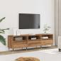 Preview: TV-Schrank Artisan-Eiche 150x30x44,5 cm Holzwerkstoff