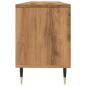 Preview: TV-Schrank Artisan-Eiche 150x30x44,5 cm Holzwerkstoff
