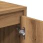 Preview: TV-Schrank Artisan-Eiche 102x37,5x52,5 cm Holzwerkstoff
