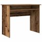 Preview: Schreibtisch Altholz-Optik 90x50x74 cm Holzwerkstoff