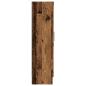 Preview: Bücherschrank Altholz-Optik 82,5x30,5x115 cm Holzwerkstoff