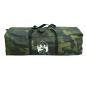 Preview: Kuppelzelt 4 Personen Camouflage Wasserdicht