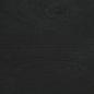 Preview: 3-tlg. Sideboards Schwarz Holzwerkstoff