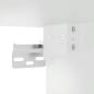Preview: Hängeschrank Altholz-Optik 60x31x40 cm Holzwerkstoff