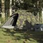 Preview: ARDEBO.de - Kuppel-Campingzelt 3 Personen Tarnmuster Wasserdicht