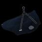 Preview: Hundemantel mit Geschirr Wasserdicht Marineblau 3XL