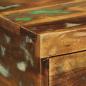 Preview: Wand-Nachttisch Altholz Massiv