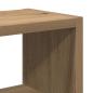Preview: Wandregal Artisan-Eiche 45x16x45 cm Holzwerkstoff