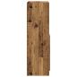 Preview: Küchenschrank Altholz-Optik 57x41,5x131,5 cm Holzwerkstoff