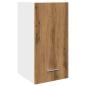 Preview: Hängeschrank Artisan-Eiche 30x31x60 cm Holzwerkstoff