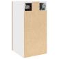 Preview: Hängeschrank Artisan-Eiche 30x31x60 cm Holzwerkstoff