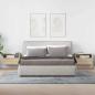Preview: Wand-Nachttische 2 Stk. Sonoma-Eiche 45x26x28,5 cm