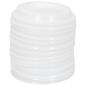 Preview: Pappbecher mit Deckeln 1000 Stk. 4oz 100ml