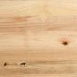 Preview: Tischplatte 80x40x2 cm Massivholz Eiche Oval