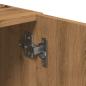 Preview: TV-Schrank Artisan-Eiche 180x31,5x40 cm Holzwerkstoff