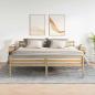 Preview: Nachttische mit Schublade 2 Stk. Artisan-Eiche 20x36x60 cm