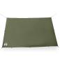 Preview: Tarp Olivgrün 306x306 cm Wasserdicht