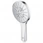 Preview: GROHE Rainshower Smartactive 130 Handbrause 3 Strahlarten, chrom (26574000)