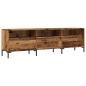 Preview: TV-Schrank Altholz-Optik 150x30x44,5 cm Holzwerkstoff