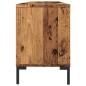 Preview: TV-Schrank Altholz-Optik 150x30x44,5 cm Holzwerkstoff