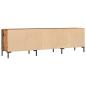 Preview: TV-Schrank Altholz-Optik 150x30x44,5 cm Holzwerkstoff