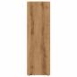 Preview: Badschrank Artisan-Eiche 30x30x95 cm Holzwerkstoff