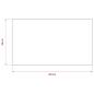 Preview: 6-tlg. Handtuch-Set Grau 360 g/m² 100% Baumwolle
