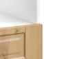 Preview: Herdumbauschrank Porto Artisan-Eiche Holzwerkstoff