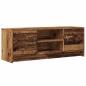 Preview: TV-Schrank Altholz-Optik 102x30x37,5 cm Holzwerkstoff